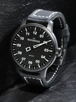 Meistersinger Archao DLC AR902BL + Luxe Cadeau
