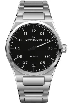 Meistersinger Kaenos Automatic KS902 + Luxe Cadeau