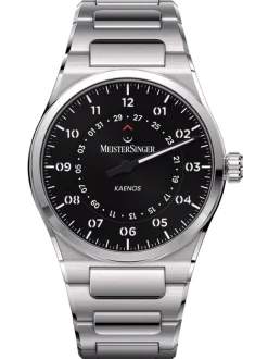 Meistersinger Kaenos Open Date KSOD902 + Luxe Cadeau