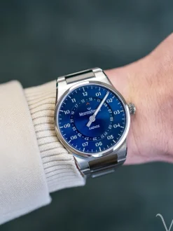 Meistersinger Kaenos Open Date KSOD939 + Luxe Cadeau