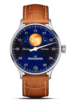 Meistersinger Lunascope LS908G + Luxe Cadeau