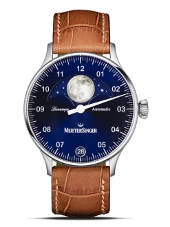 Meistersinger Lunascope LS908 + Luxe Cadeau