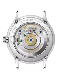 Meistersinger Lunascope LS908 + Luxe Cadeau