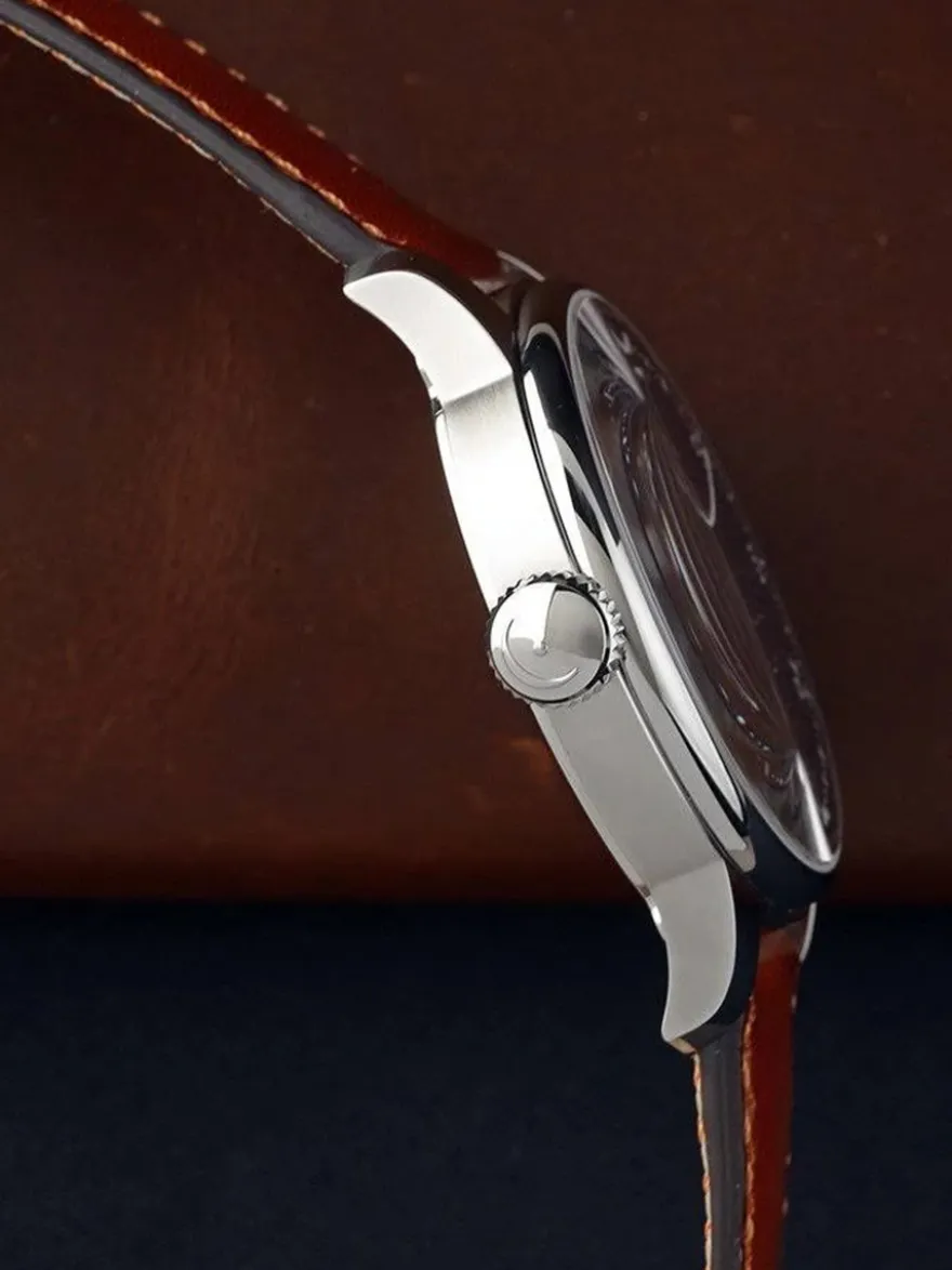 Meistersinger NL Edition Aventurine ED-NL25 + Luxe Cadeau