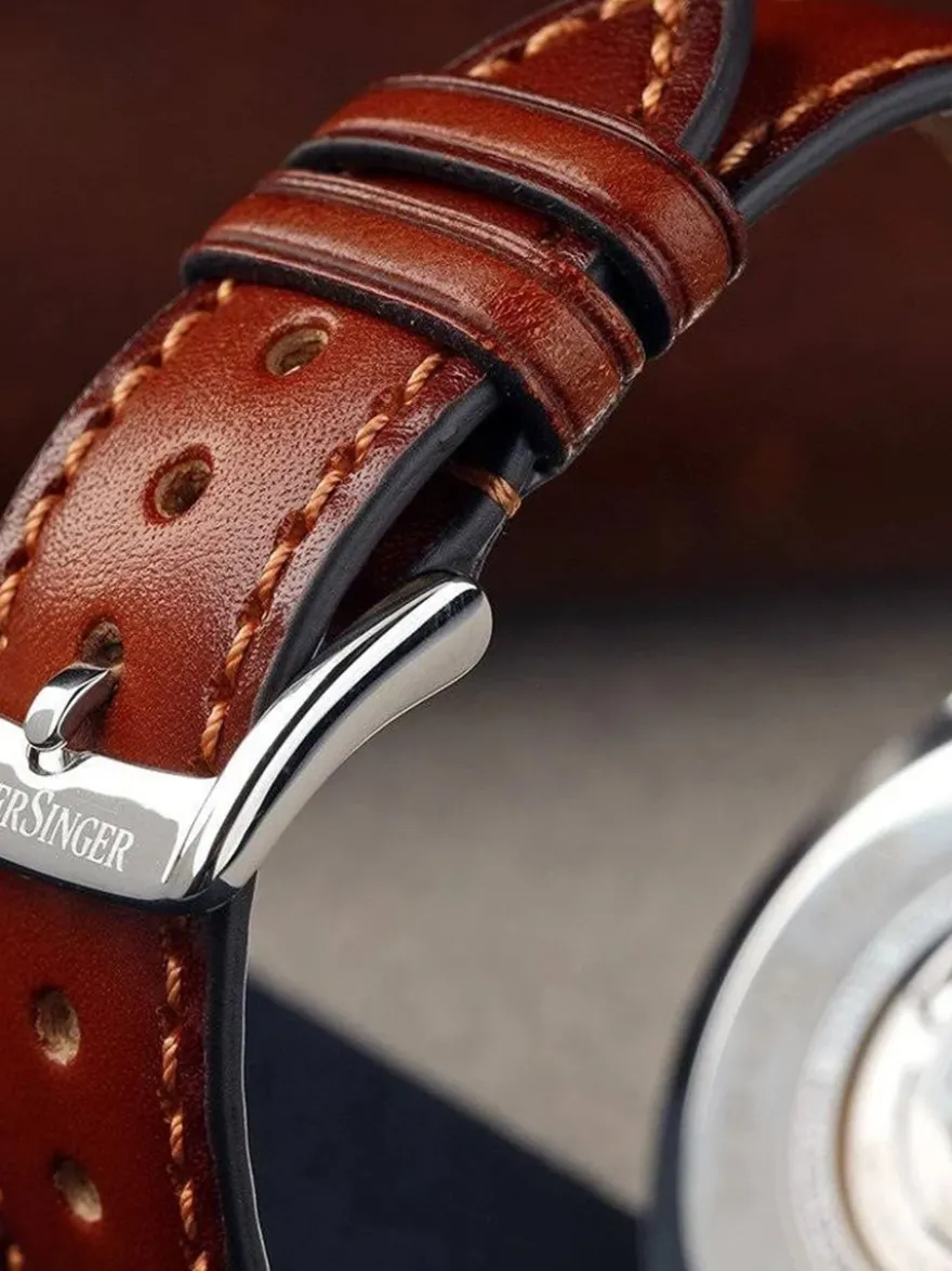 Meistersinger NL Edition Aventurine ED-NL25 + Luxe Cadeau
