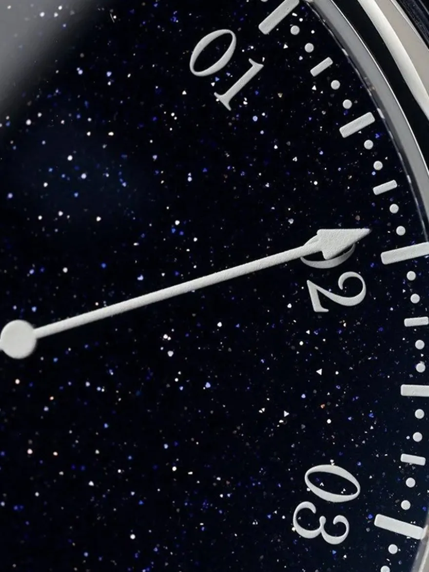 Meistersinger NL Edition Aventurine ED-NL25 + Luxe Cadeau