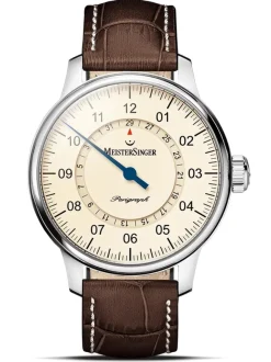 Meistersinger Perigraph AM1003 + Luxe Cadeau