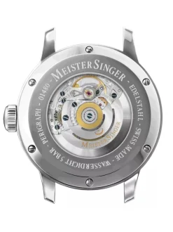 Meistersinger Perigraph AM1003 + Luxe Cadeau