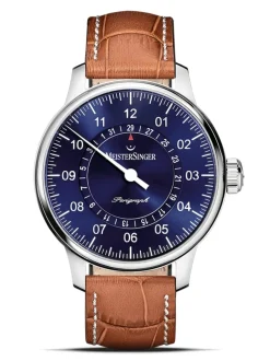 Meistersinger Perigraph AM1008 + Luxe Cadeau