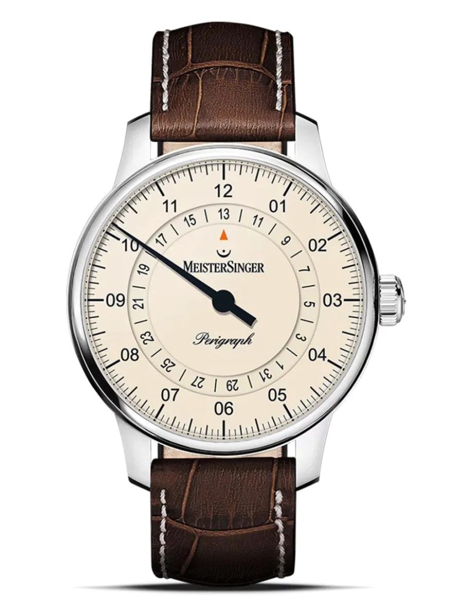 Meistersinger Perigraph BM1103 + Luxe Cadeau