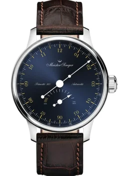 Meistersinger Primatic PR365917G + Luxe Cadeau