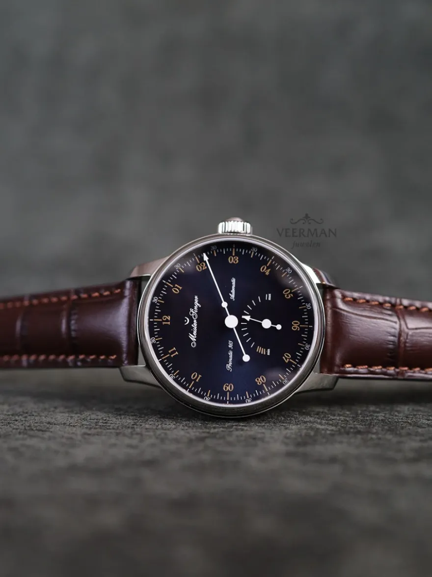 Meistersinger Primatic PR365917G + Luxe Cadeau