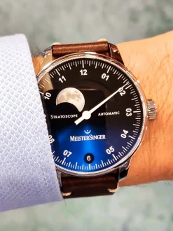 Meistersinger Stratoscope ST982 + Luxe Cadeau