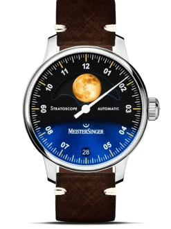 Meistersinger Stratoscope ST982G + Luxe cadeau