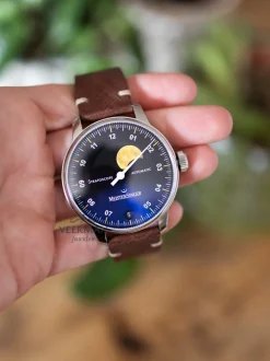 Meistersinger Stratoscope ST982G + Luxe cadeau