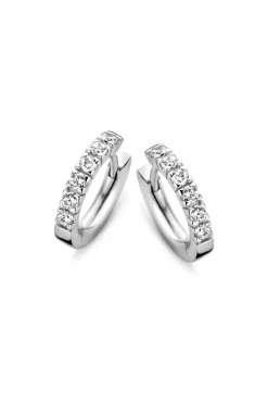 Moments oorstekers zirkonia 72720AW