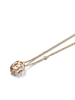 Moondrops collier bloem M093N02R14 + Luxe cadeau