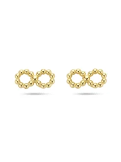 Oorstekers infinity + Luxe Cadeau