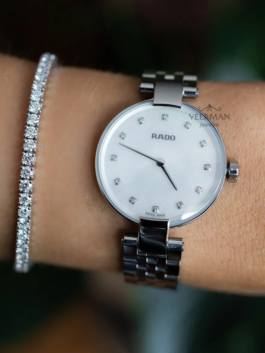 R22854929 RADO Coupole + Luxe cadeau