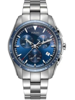 R32259203 RADO HyperChrome blauw | Officieel Dealer