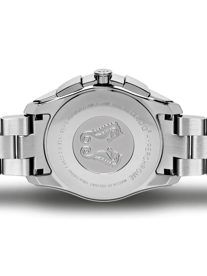 R32259203 RADO HyperChrome blauw | Officieel Dealer