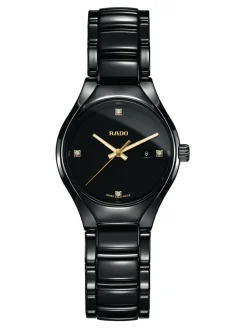 R27059712 RADO True Black | Officieel Dealer