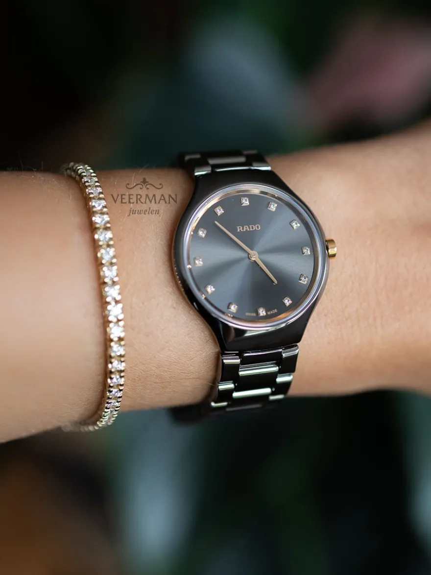 R27956722 RADO True Thinline Jubilé | Officieel Dealer