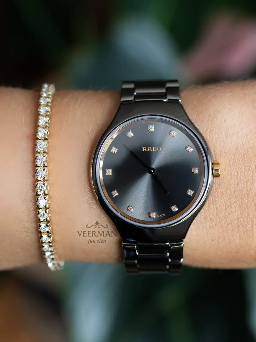 R27956722 RADO True Thinline Jubilé | Officieel Dealer
