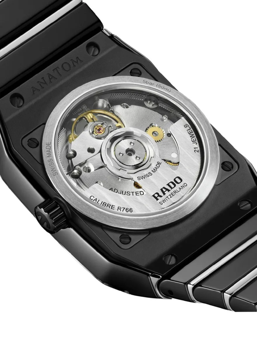 Rado Anatom Automatic Diamonds R10201712 + Luxe Cadeau