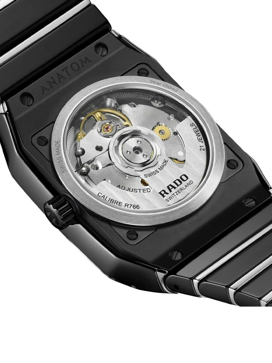 Rado Anatom High-Tech Ceramic R10201152 + Luxe Cadeau