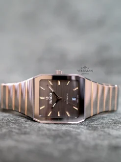 Rado Anatom High-Tech Ceramic R10203102 + Luxe Cadeau