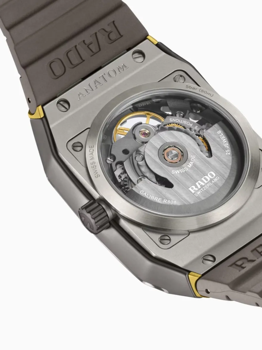 Rado Anatom Skeleton Automatic R10206109 + Luxe Cadeau