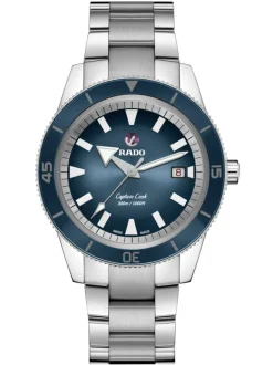 Rado Captain Cook automatic R32105203 + Luxe Cadeau