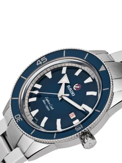 Rado Captain Cook automatic R32105203 + Luxe Cadeau