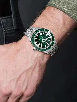 Rado Captain Cook Automatic horloge R32505313 + Luxe Cadeau
