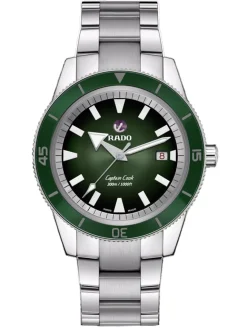 Rado Captain Cook Automatic R32105313 + Luxe Cadeau