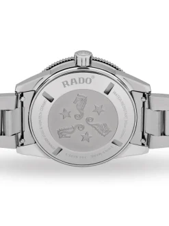 Rado Captain Cook Automatic R32105353 + Luxe Cadeau