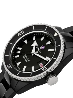 Rado Captain Cook High-Tech Ceramic Diver R32129152