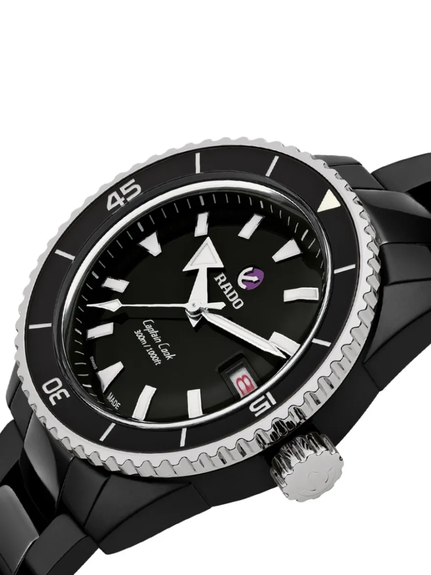 Rado Captain Cook High-Tech Ceramic Diver R32129152