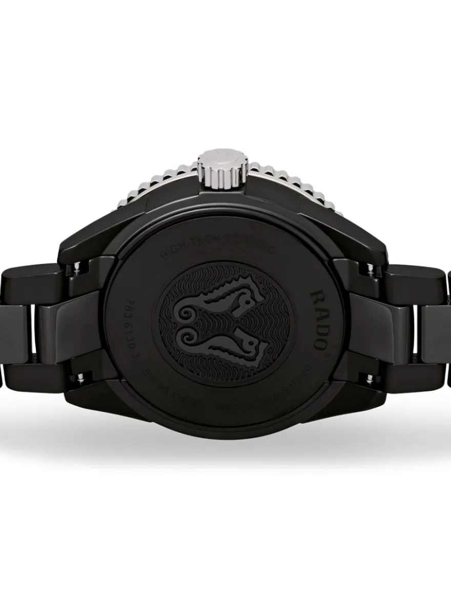 Rado Captain Cook High-Tech Ceramic Diver R32129152