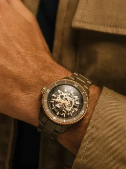 Rado Captain Cook High-Tech Ceramic R32150162 + Luxe Cadeau