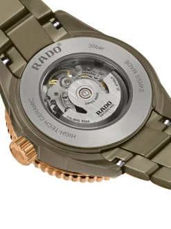 Rado Captain Cook High-Tech Ceramic R32150162 + Luxe Cadeau