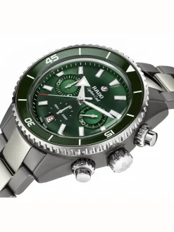 Rado Captain Cook High-Tech Automatic Chronograph R32189313
