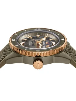 Rado Captain Cook High-Tech Ceramic Skeleton R32150168
