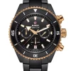 Rado Captain Cook High-Tech Automatic Chronograph R32190153 + Luxe Cadeau