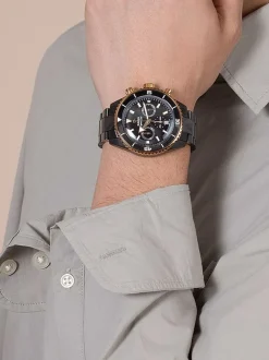 Rado Captain Cook High-Tech Automatic Chronograph R32190153 + Luxe Cadeau