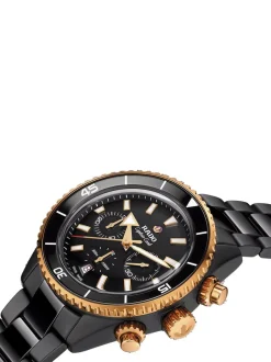 Rado Captain Cook High-Tech Automatic Chronograph R32190153 + Luxe Cadeau