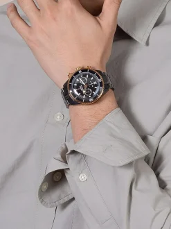 Rado Captain Cook High-Tech Automatic Chronograph R32190153 + Luxe Cadeau