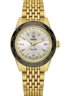 Rado Captain Cook Over-Pole Limited Edition R32193018 + Luxe Cadeau