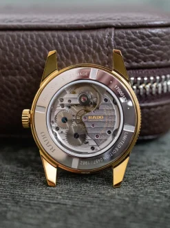 Rado Captain Cook Over-Pole Limited Edition R32193018 + Luxe Cadeau